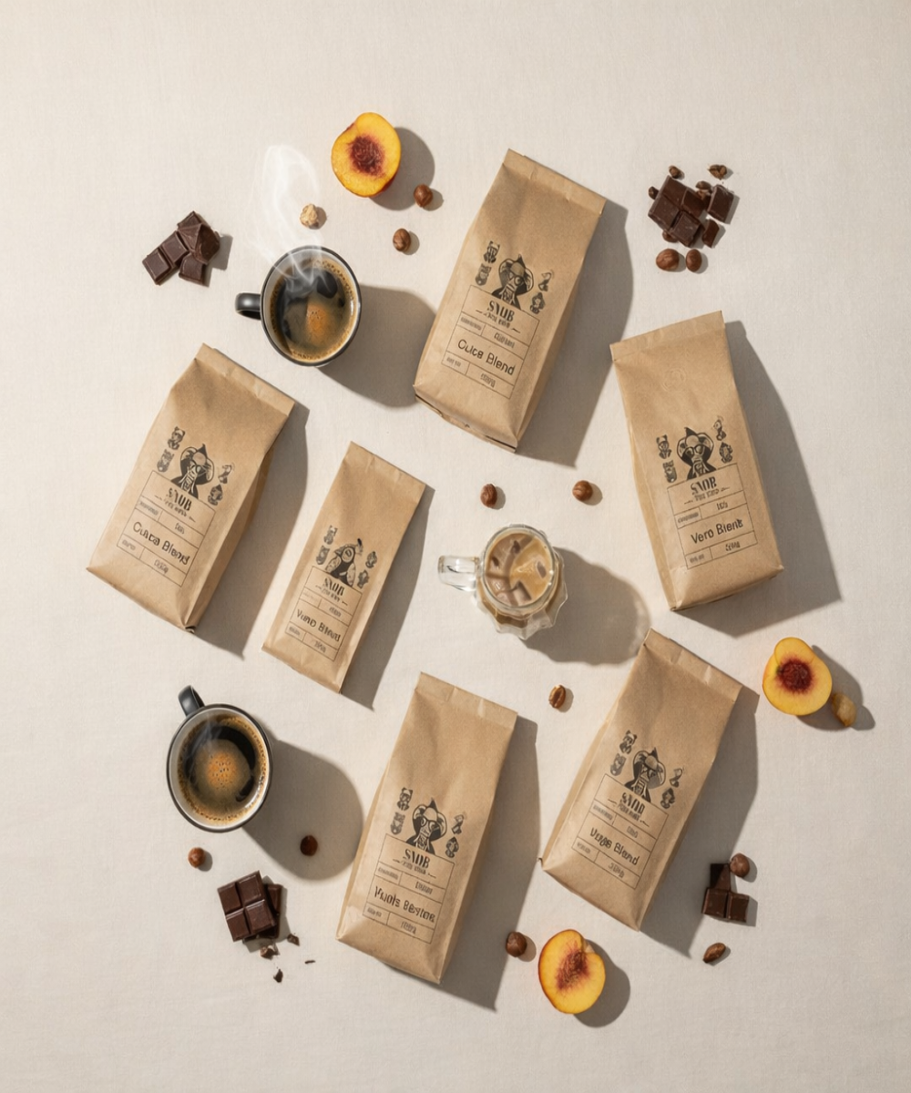 Pack Advanced – Changez de routine café