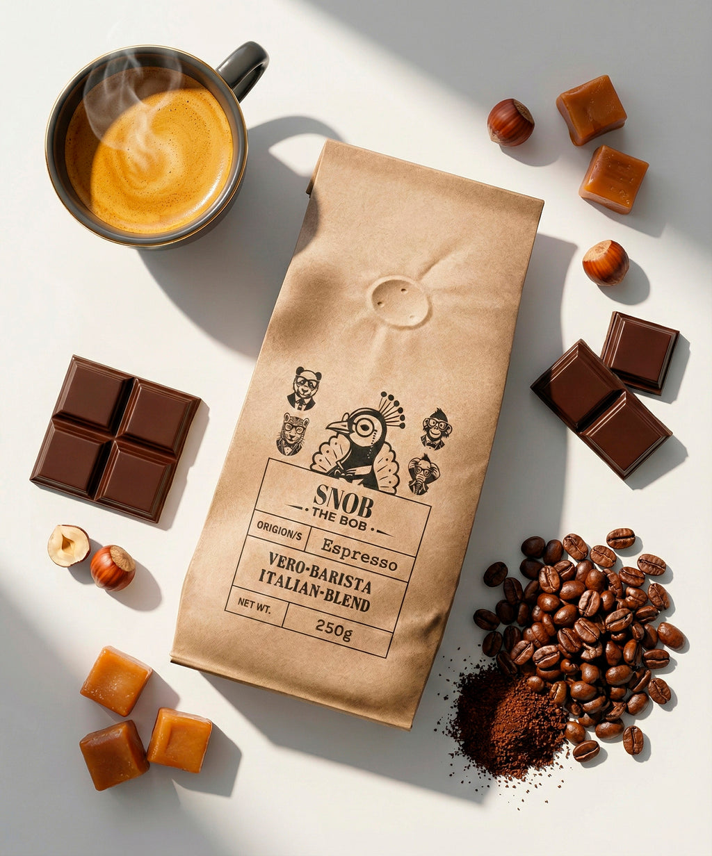 Vero Barista - Italian blend