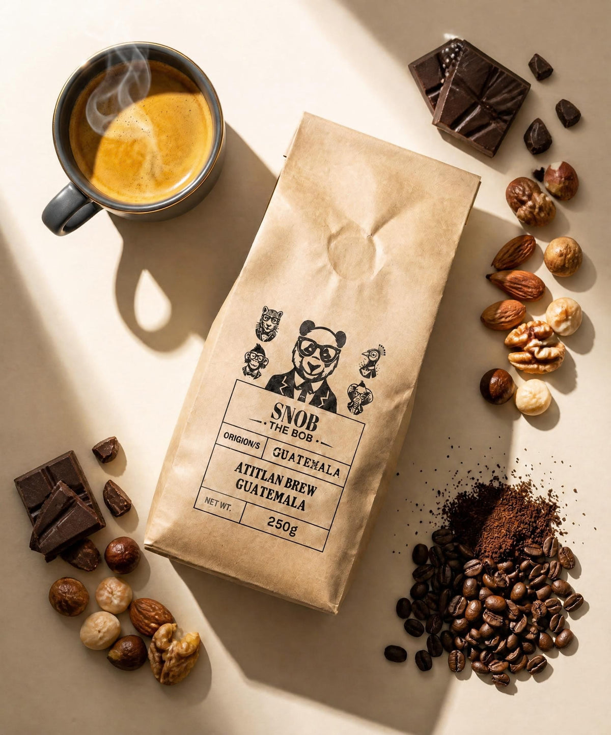 Atitlan Brew – Guatemala