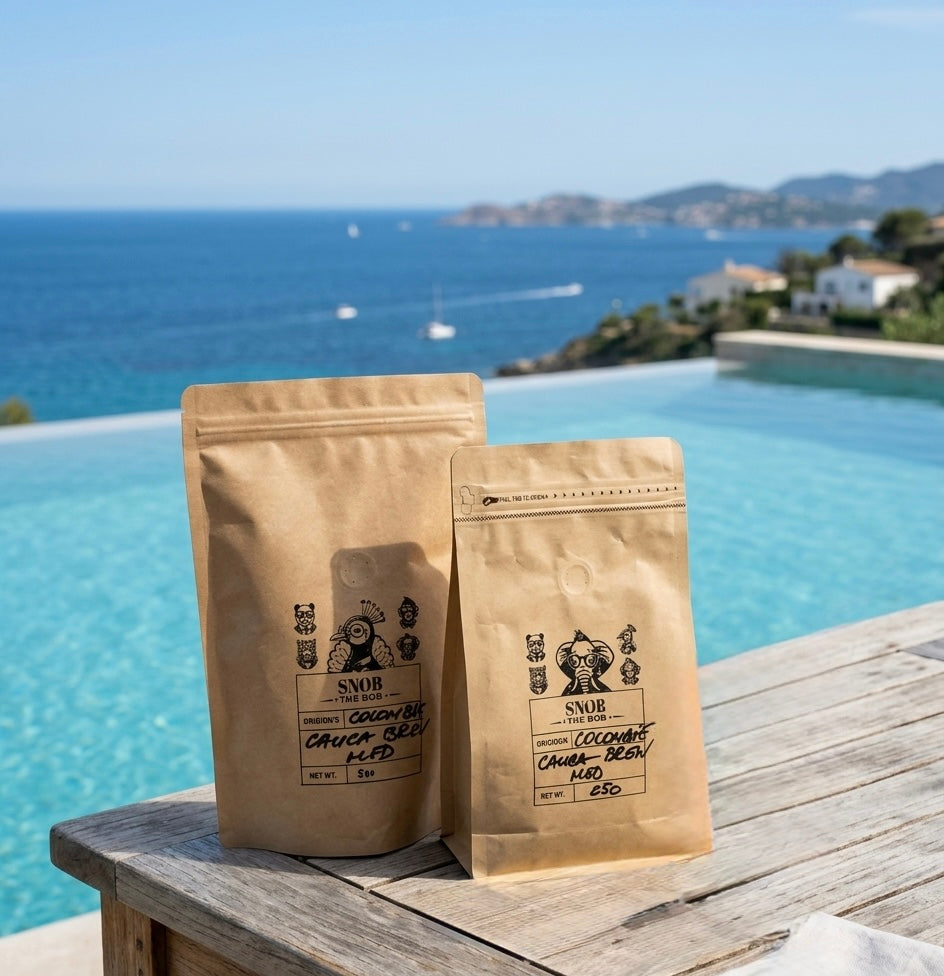 Votre café voyage avec vous cet été  livraison offert en point relais